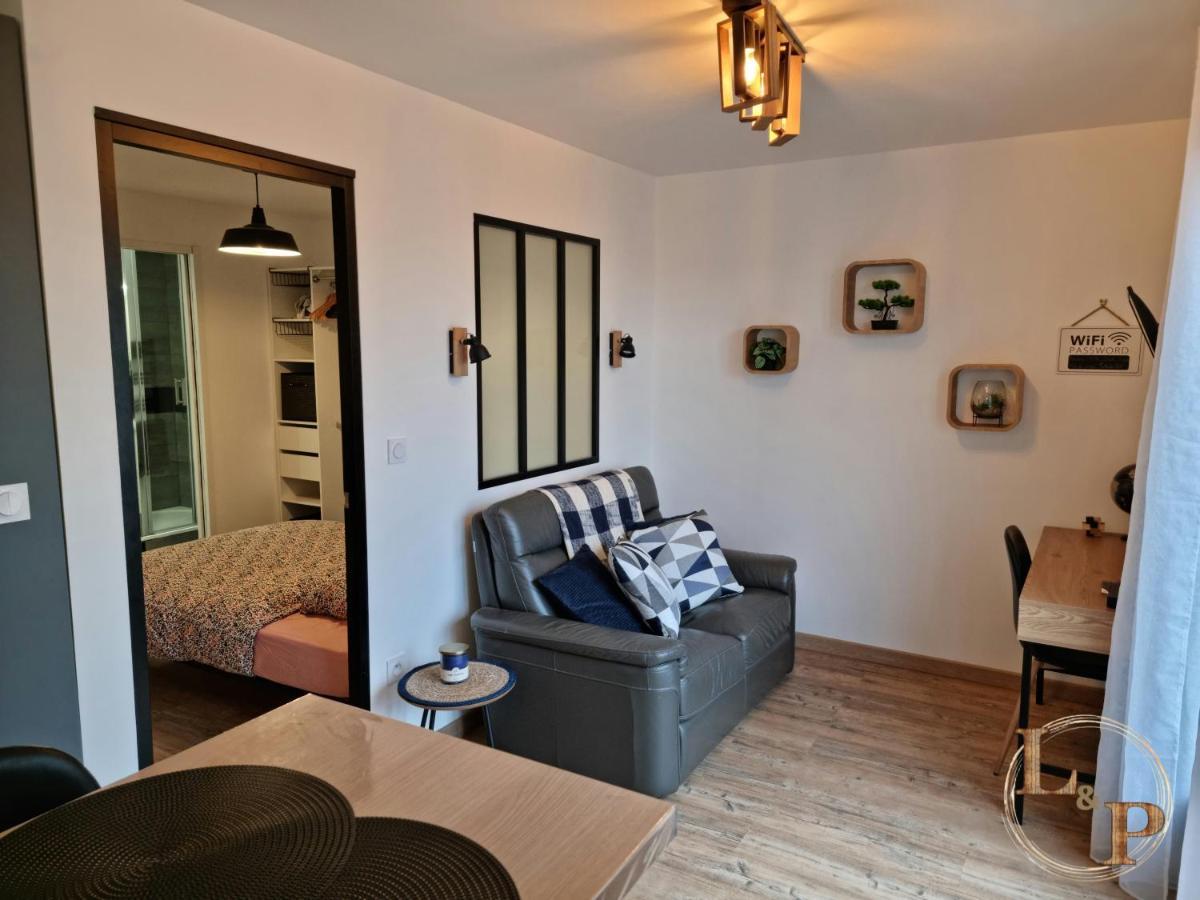 La Comoe - 5 Min Centre Pau - 1 Chambre - Parking Billere Exterior photo