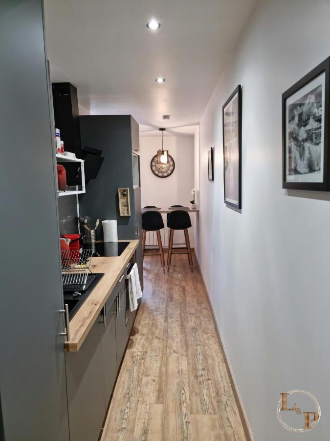 La Comoe - 5 Min Centre Pau - 1 Chambre - Parking Billere Exterior photo