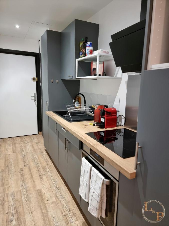 La Comoe - 5 Min Centre Pau - 1 Chambre - Parking Billere Exterior photo
