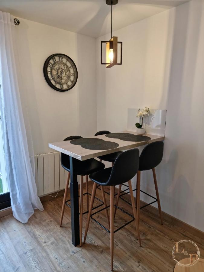 La Comoe - 5 Min Centre Pau - 1 Chambre - Parking Billere Exterior photo