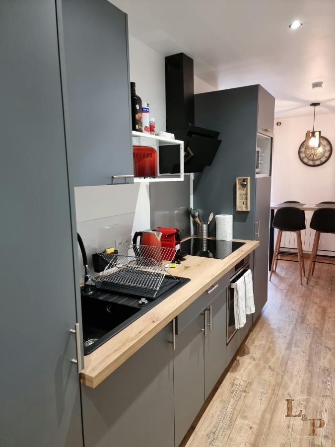 La Comoe - 5 Min Centre Pau - 1 Chambre - Parking Billere Exterior photo