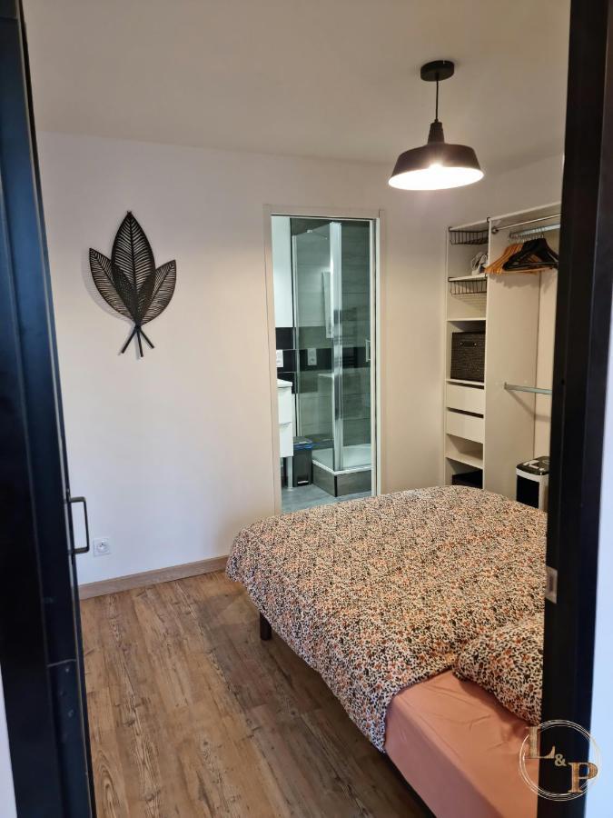 La Comoe - 5 Min Centre Pau - 1 Chambre - Parking Billere Exterior photo